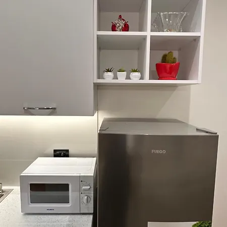 Apartman The Magenta