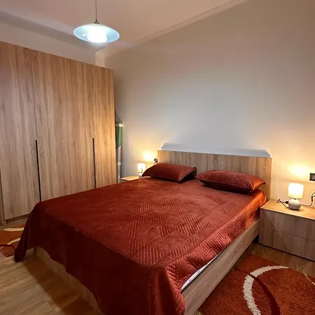 The Magenta Apartman Tirana