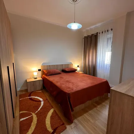 The Magenta Apartman Tirana