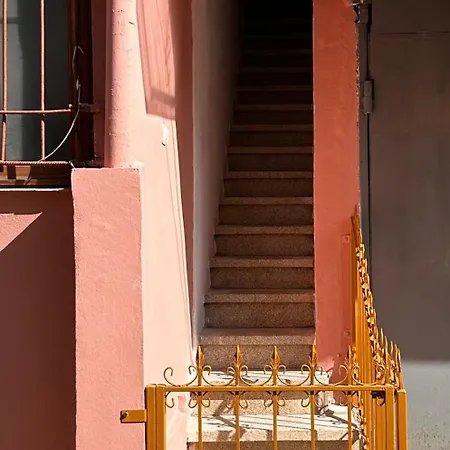 Apartman The Magenta Tirana